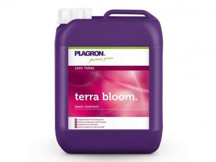 TERRA BLOOM PLAGRON