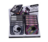 CHAMP SKULL PORTA SIG. CON APRI BOTTIGLIA 40509073