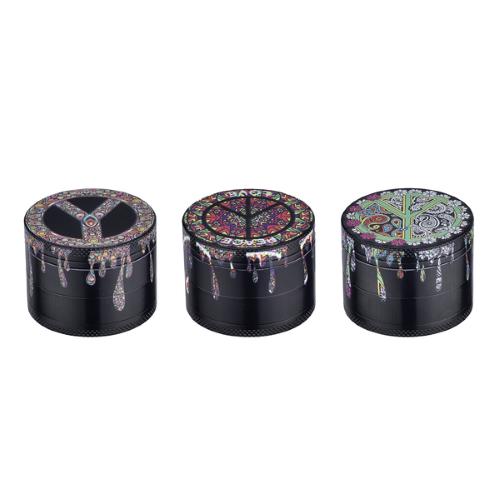 GRINDER CHAMP PEACE&LOVE 4 PARTI 50MM 40506182