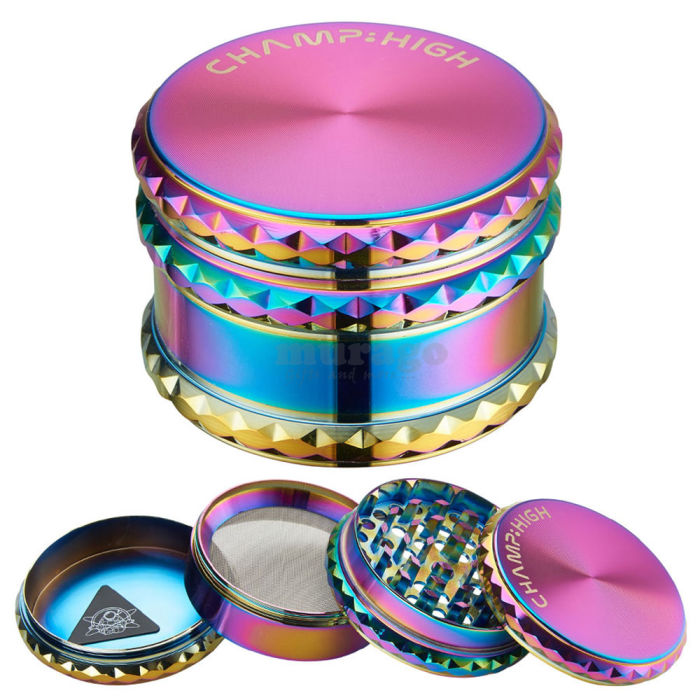 GRINDER CHAMP RAINBOW DA 65mm 40506192
