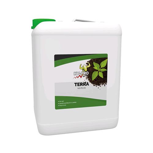 HY PRO TERRA (GROW+BLOOM)