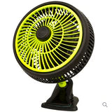 VENTILATORE GARDEN HIGHPRO CLIP FAN 15W