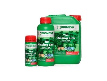 BIO NOVA THE MISSING LINK