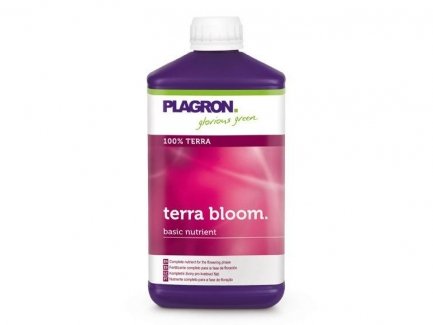 TERRA BLOOM PLAGRON
