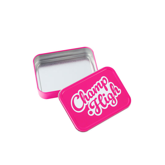 CHAMP SCATOLE ALTE IN METALLO PINKY DL12 40506303