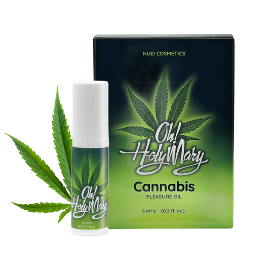 CANNABIS PLEASURE OIL