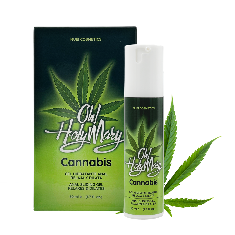 oh holy mary - anal gel
