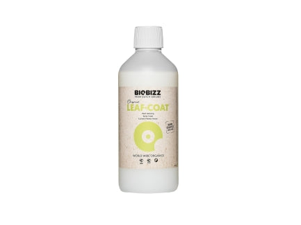 BIOBIZZ LEAFT COAT