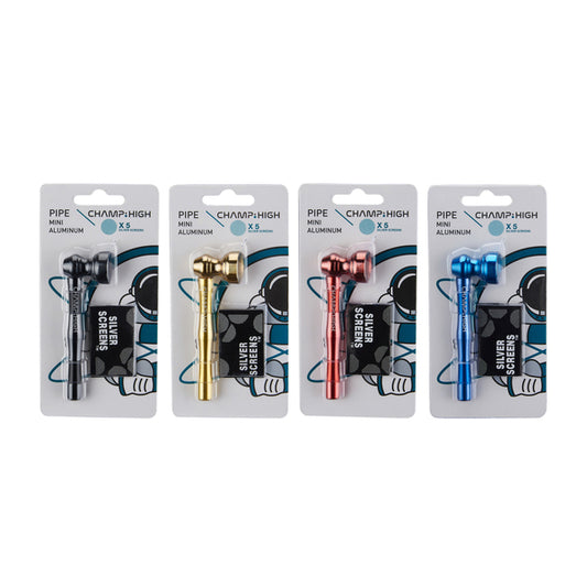 CHAMP HIGH MINI ALU PIPE1 - 8,5 CM D24 40506191