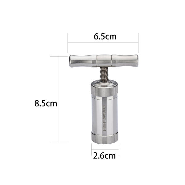 CHAMP HIGH POLLEN PRESS STAINLESS ST DL1 40506100