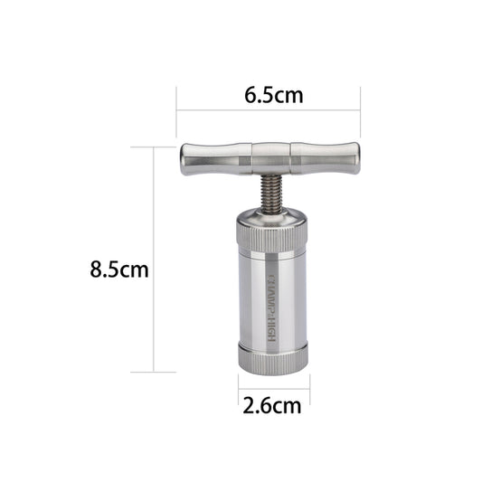 CHAMP HIGH POLLEN PRESS STAINLESS ST DL1 40506100