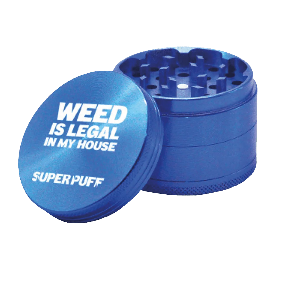 GRINDER SUPER PUFF