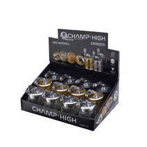 CH HIGH MINI  GRINDER A MANOVELLA 40MM 40506174