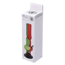 TWIST RASTA WATERPIPE 40590252