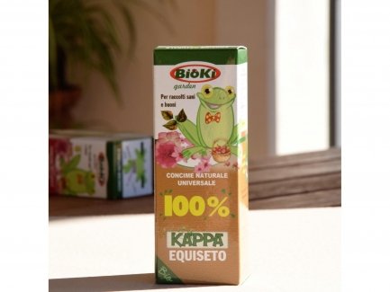 K-EQUISETO CONCIME NATURALE 100G BIOKI