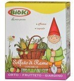 BIOKI SOLFATO DI RAME 350GR