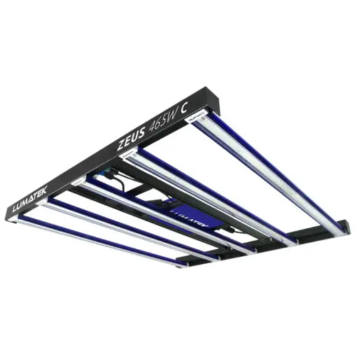 LUMATEK ZEUS 465W  COMPACT 2.3 µmol/J