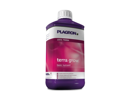 TERRA GROW PLAGRON